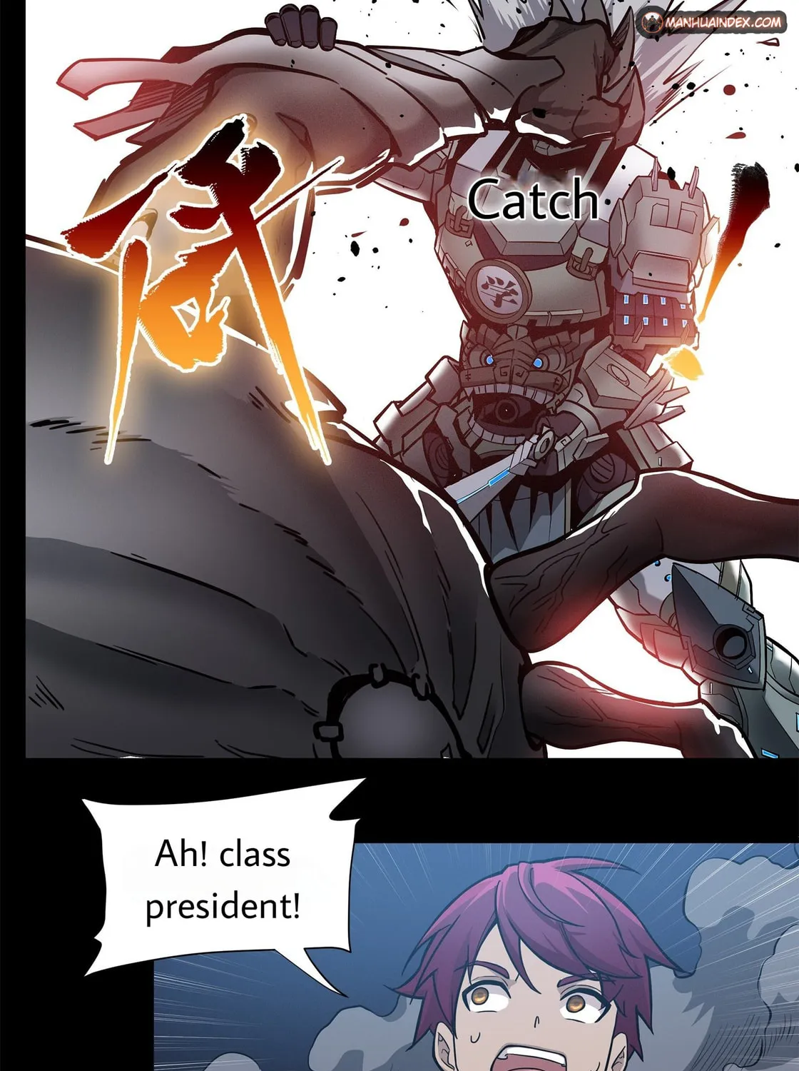 Legend of Star General (Colored) Chapter 10 page 30 - 