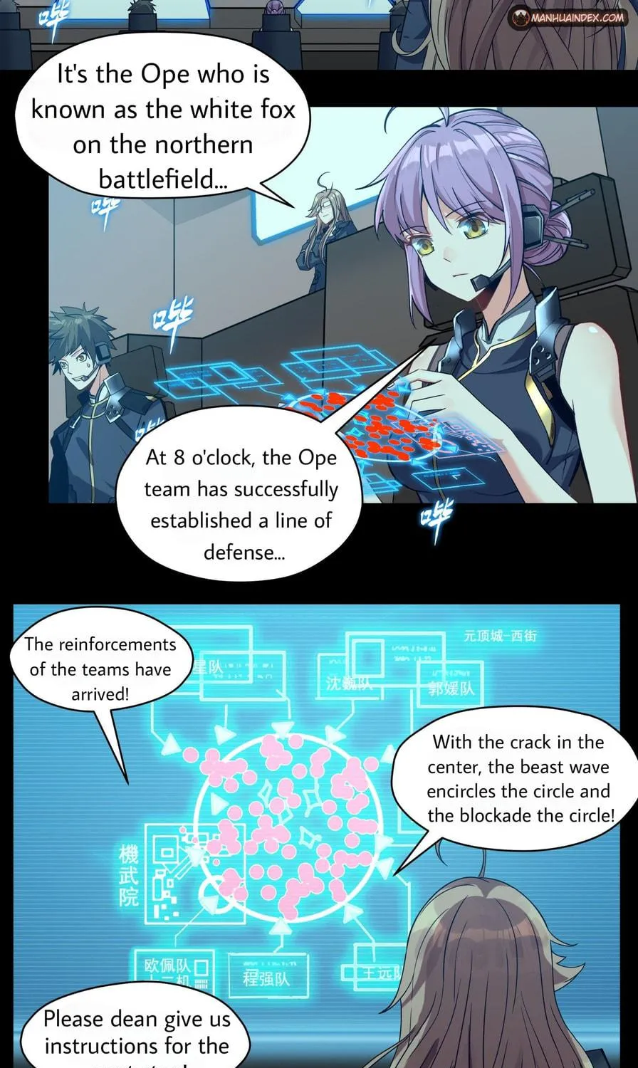 Legend of Star General (Colored) Chapter 10 page 4 - 