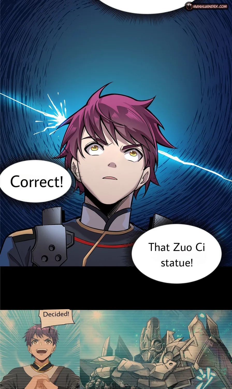 Legend of Star General (Colored) Chapter 10 page 41 - 