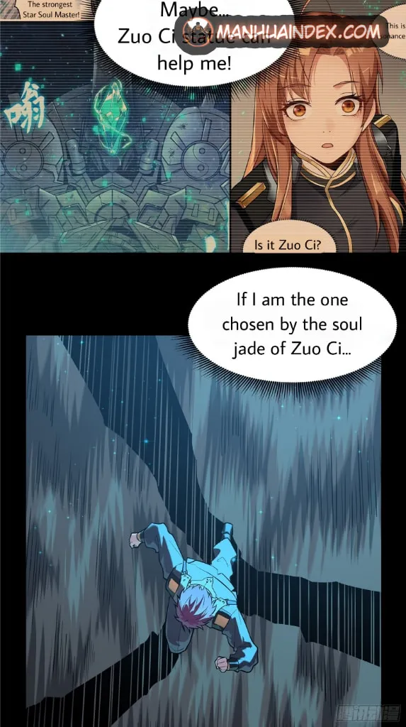 Legend of Star General (Colored) Chapter 10 page 43 - 