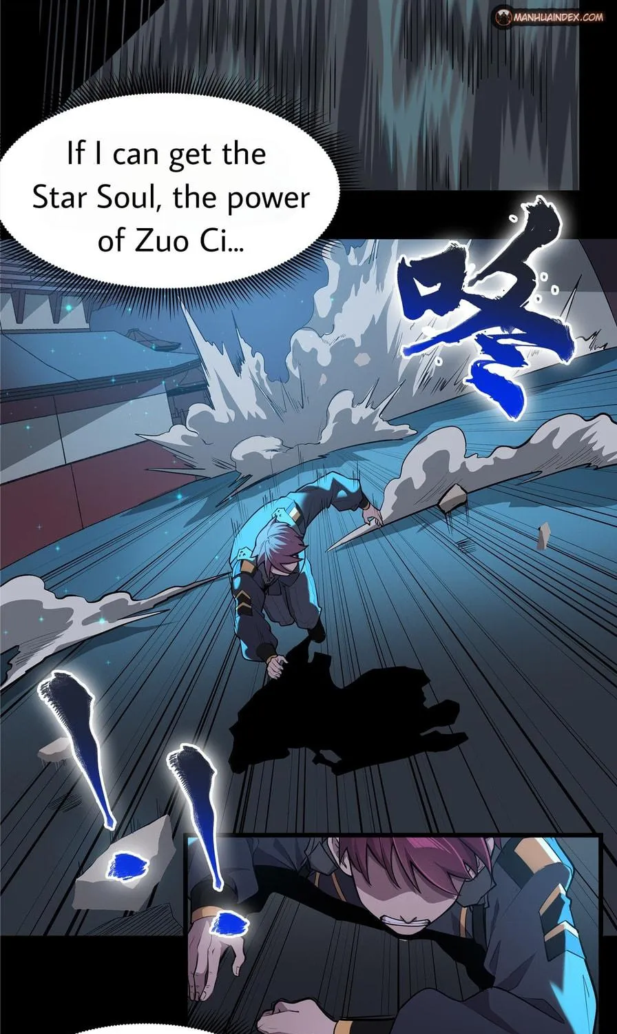 Legend of Star General (Colored) Chapter 10 page 44 - 
