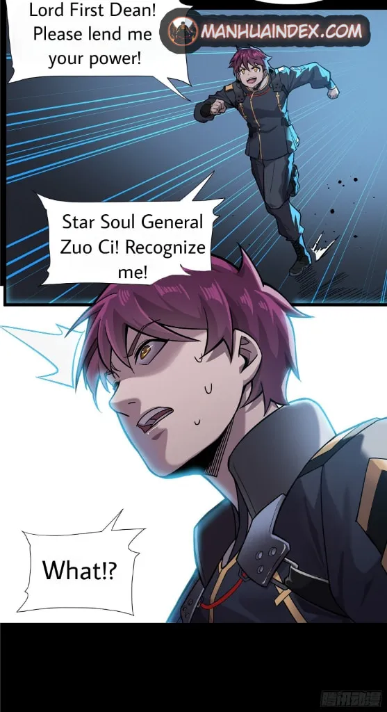 Legend of Star General (Colored) Chapter 10 page 47 - 