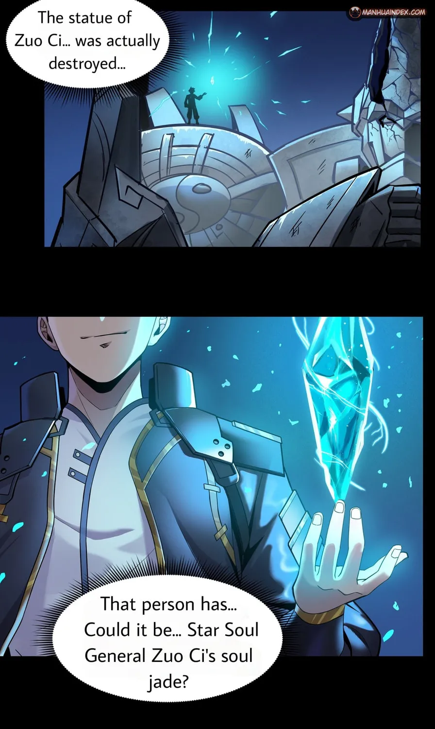 Legend of Star General (Colored) Chapter 10 page 50 - 