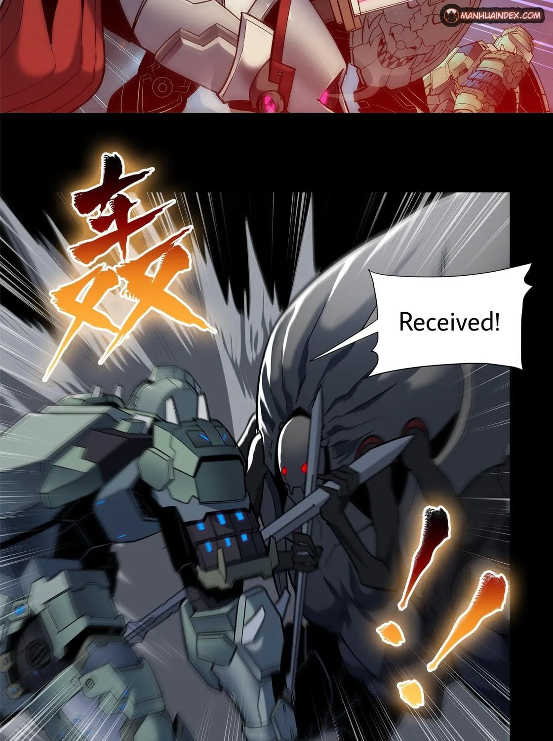 Legend of Star General (Colored) Chapter 10 page 10 - 