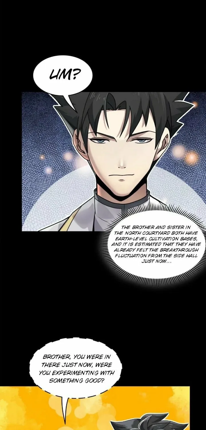 Legend of Star General (Colored) Chapter 100 page 14 - 