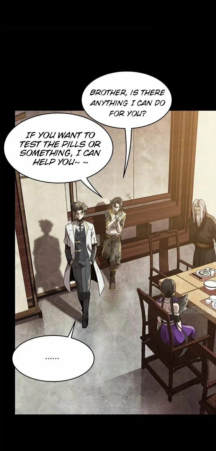 Legend of Star General (Colored) Chapter 100 page 17 - 