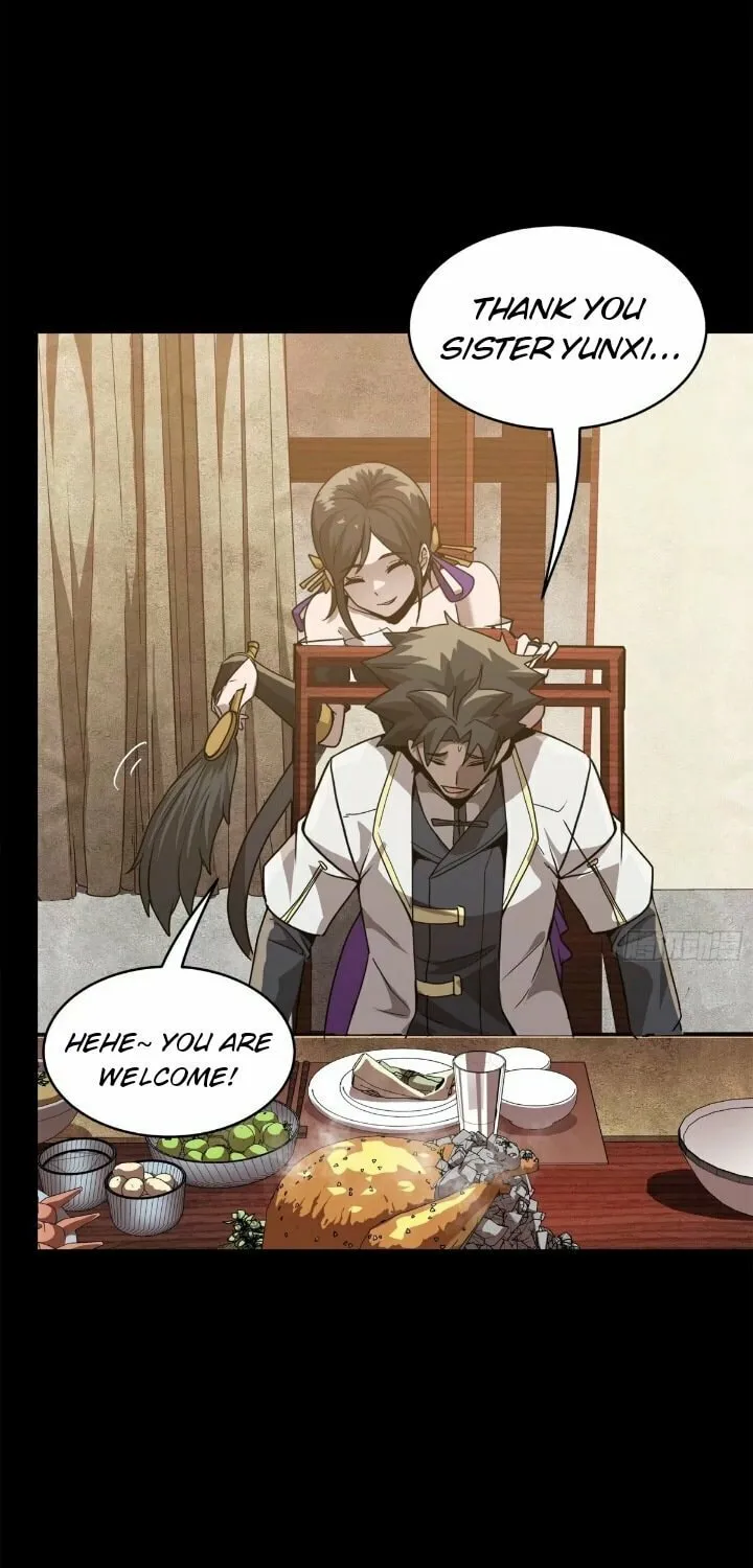 Legend of Star General (Colored) Chapter 100 page 19 - 