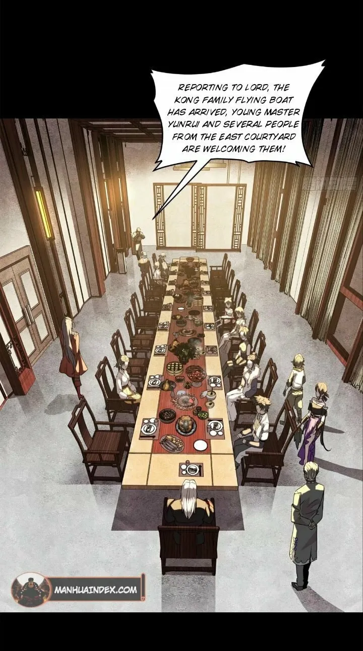 Legend of Star General (Colored) Chapter 100 page 20 - 