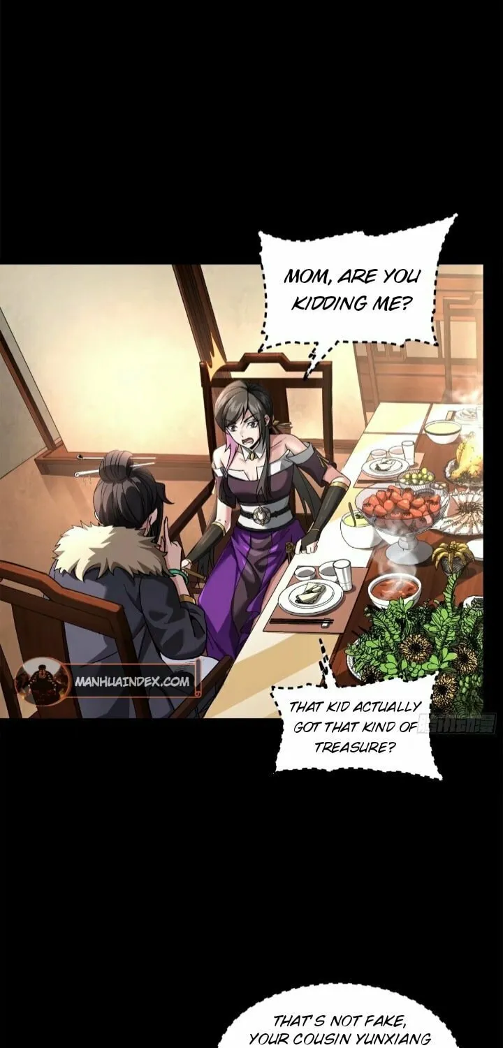 Legend of Star General (Colored) Chapter 100 page 3 - 