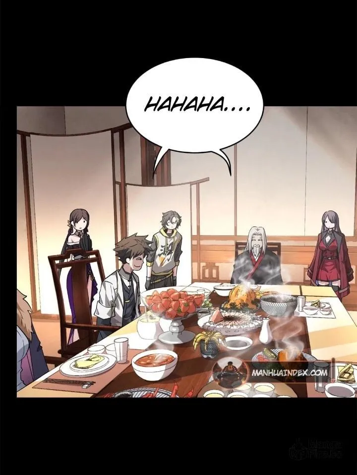 Legend of Star General (Colored) Chapter 100 page 25 - 