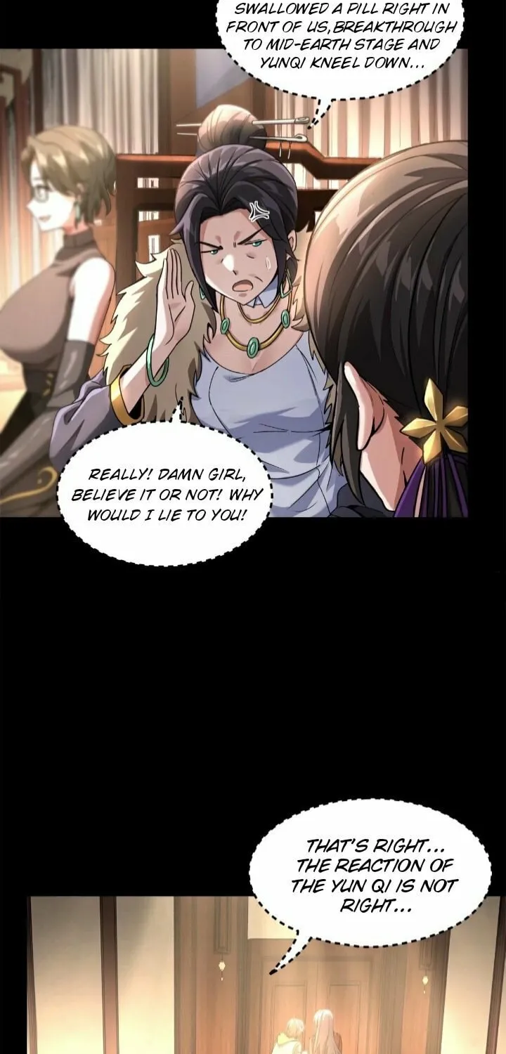 Legend of Star General (Colored) Chapter 100 page 4 - 
