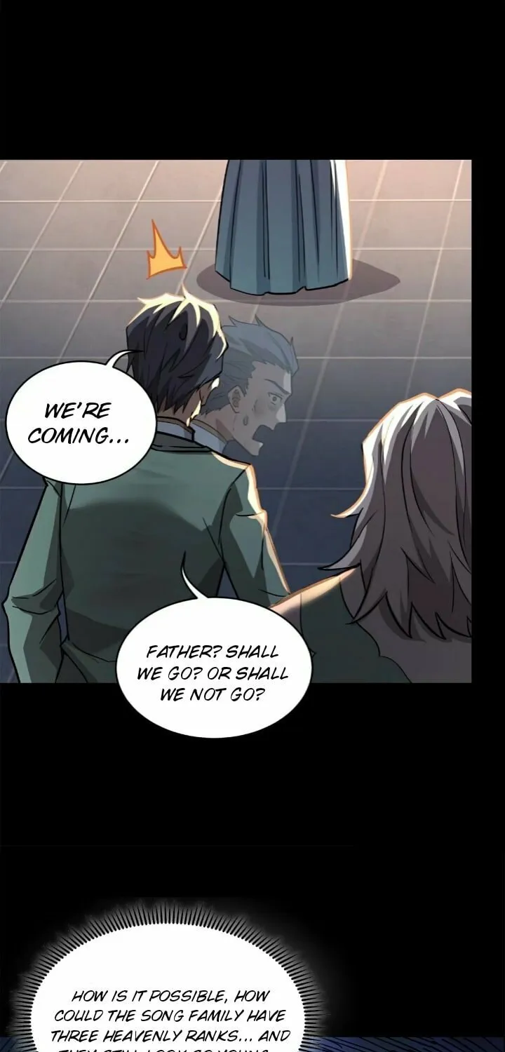 Legend of Star General (Colored) Chapter 100 page 33 - 