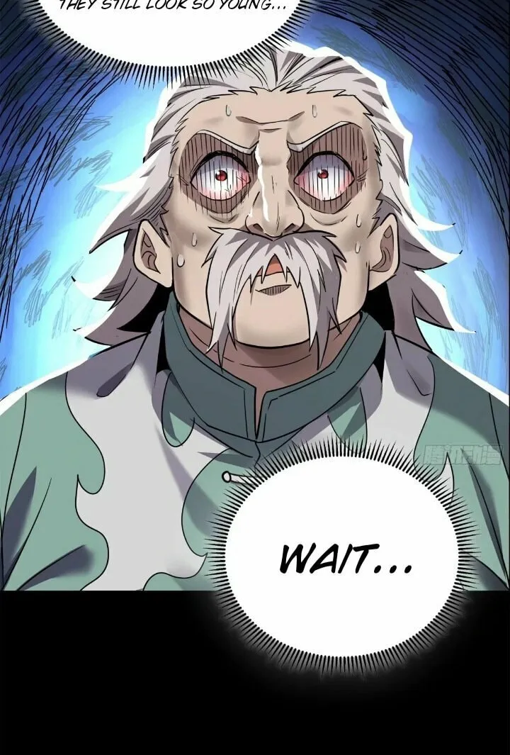 Legend of Star General (Colored) Chapter 100 page 34 - 