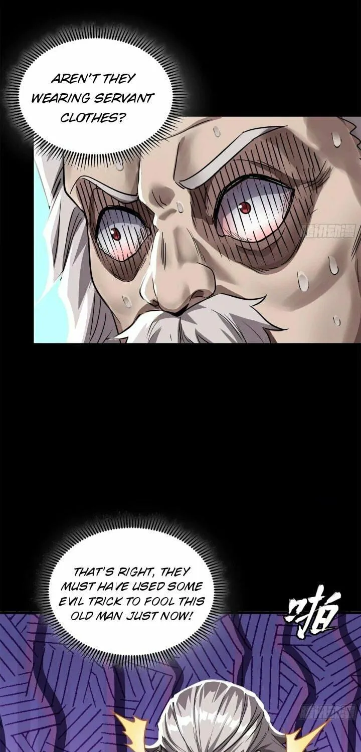 Legend of Star General (Colored) Chapter 100 page 35 - 