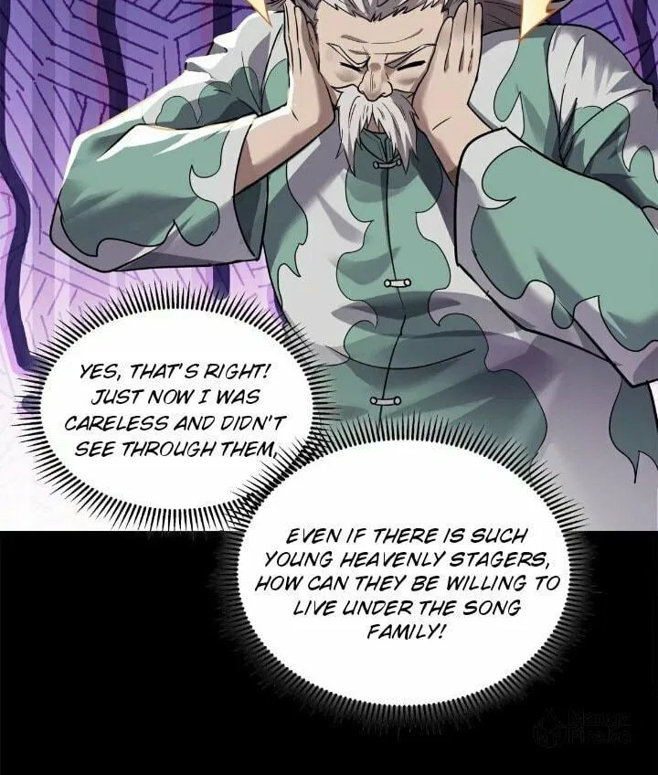 Legend of Star General (Colored) Chapter 100 page 36 - 