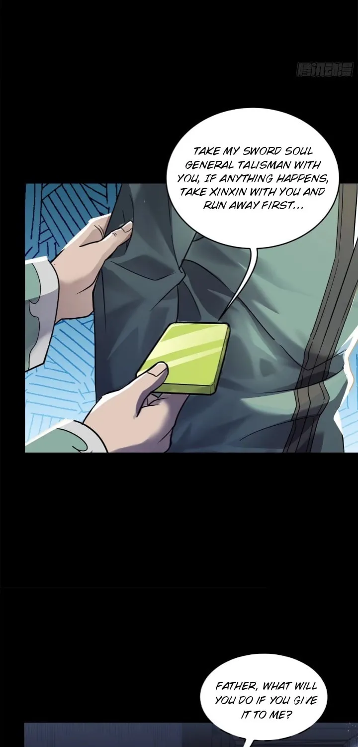 Legend of Star General (Colored) Chapter 100 page 41 - 