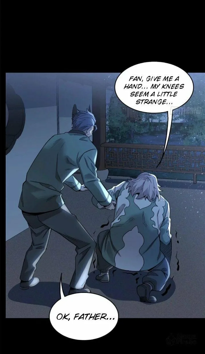 Legend of Star General (Colored) Chapter 100 page 57 - 