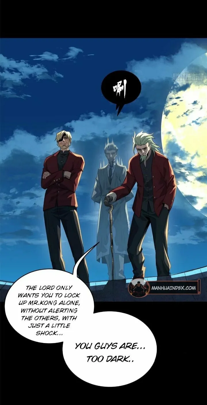 Legend of Star General (Colored) Chapter 100 page 74 - 