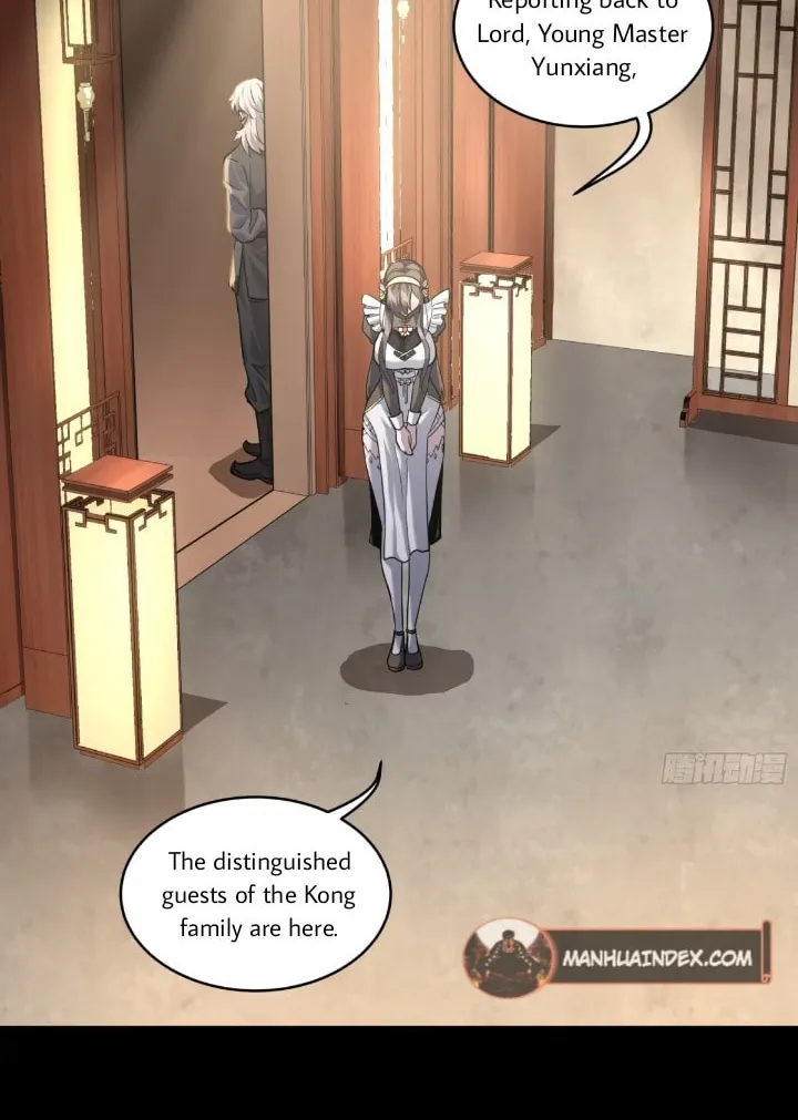 Legend of Star General (Colored) Chapter 101 page 14 - 