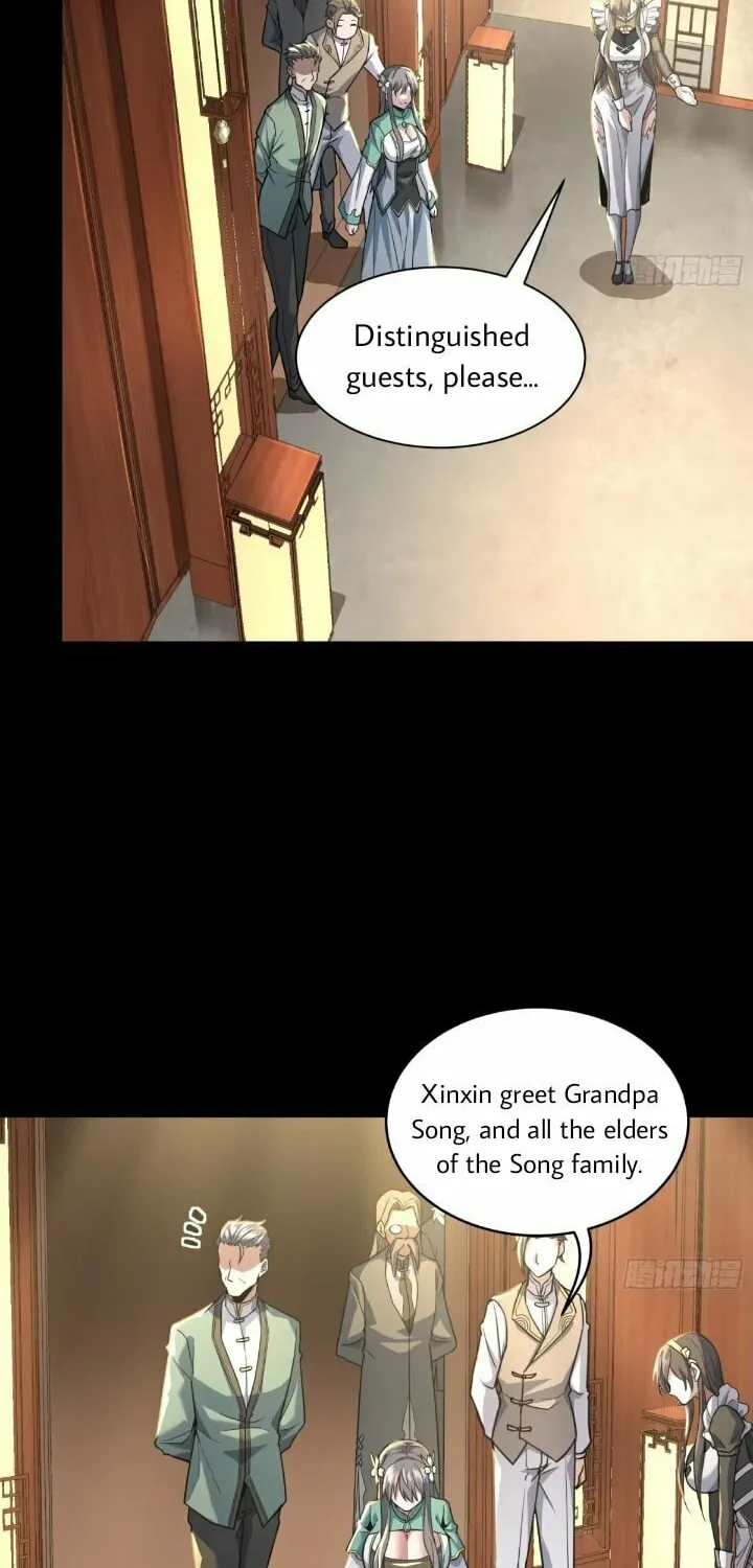 Legend of Star General (Colored) Chapter 101 page 18 - 