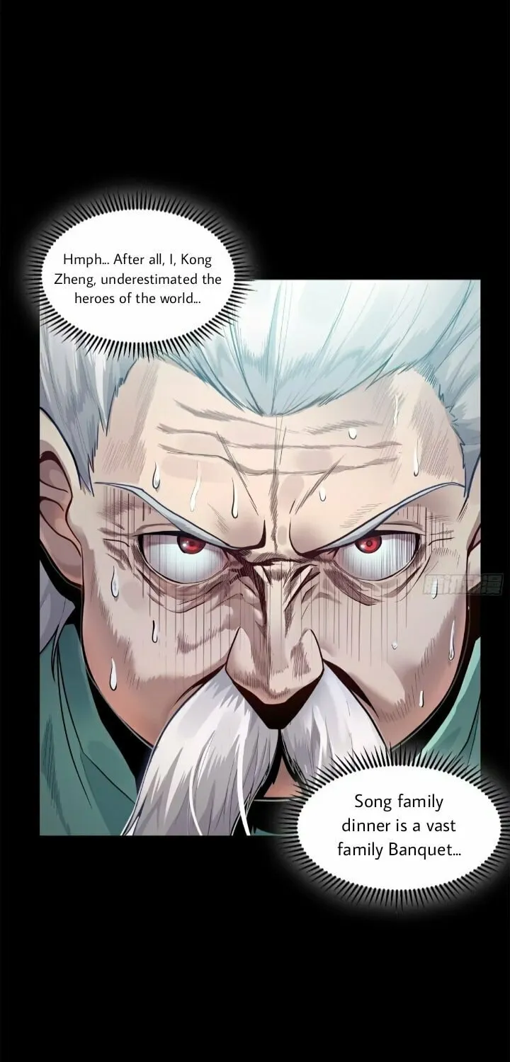 Legend of Star General (Colored) Chapter 101 page 3 - 