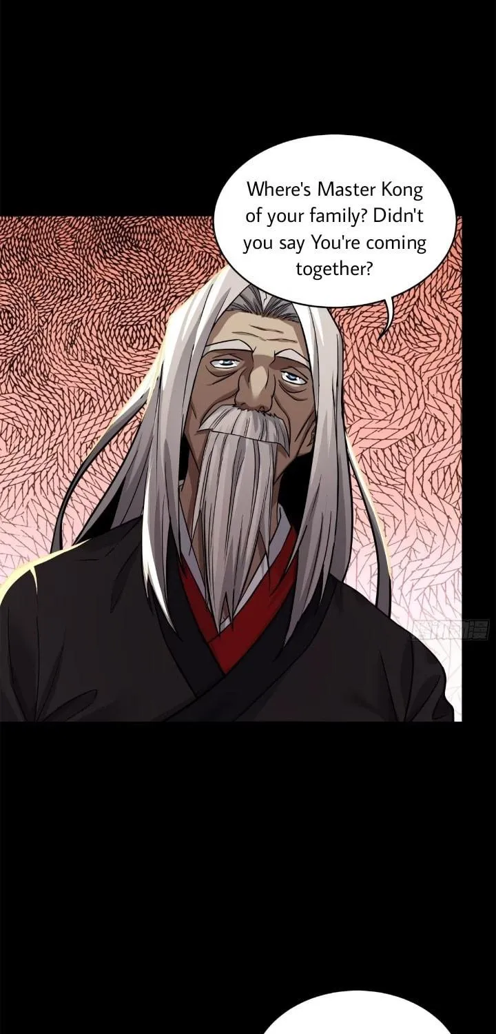 Legend of Star General (Colored) Chapter 101 page 24 - 