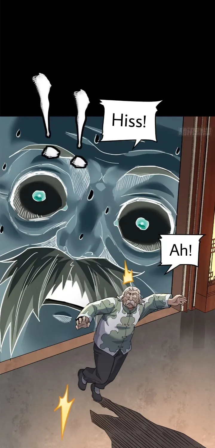 Legend of Star General (Colored) Chapter 101 page 29 - 