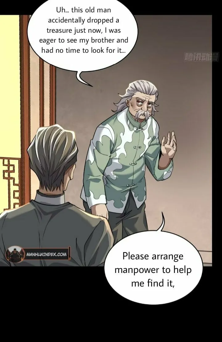 Legend of Star General (Colored) Chapter 101 page 41 - 