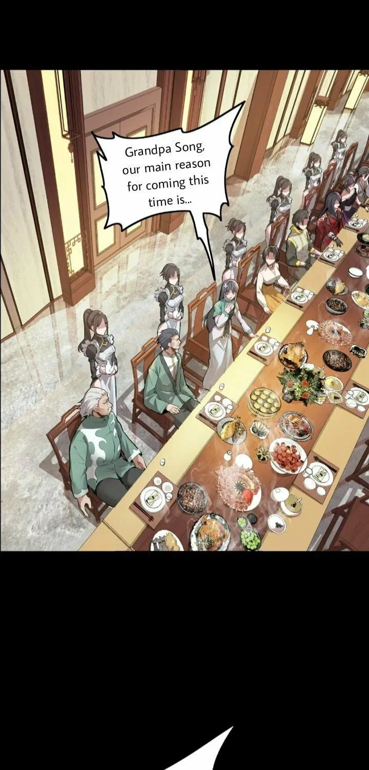 Legend of Star General (Colored) Chapter 101 page 51 - 