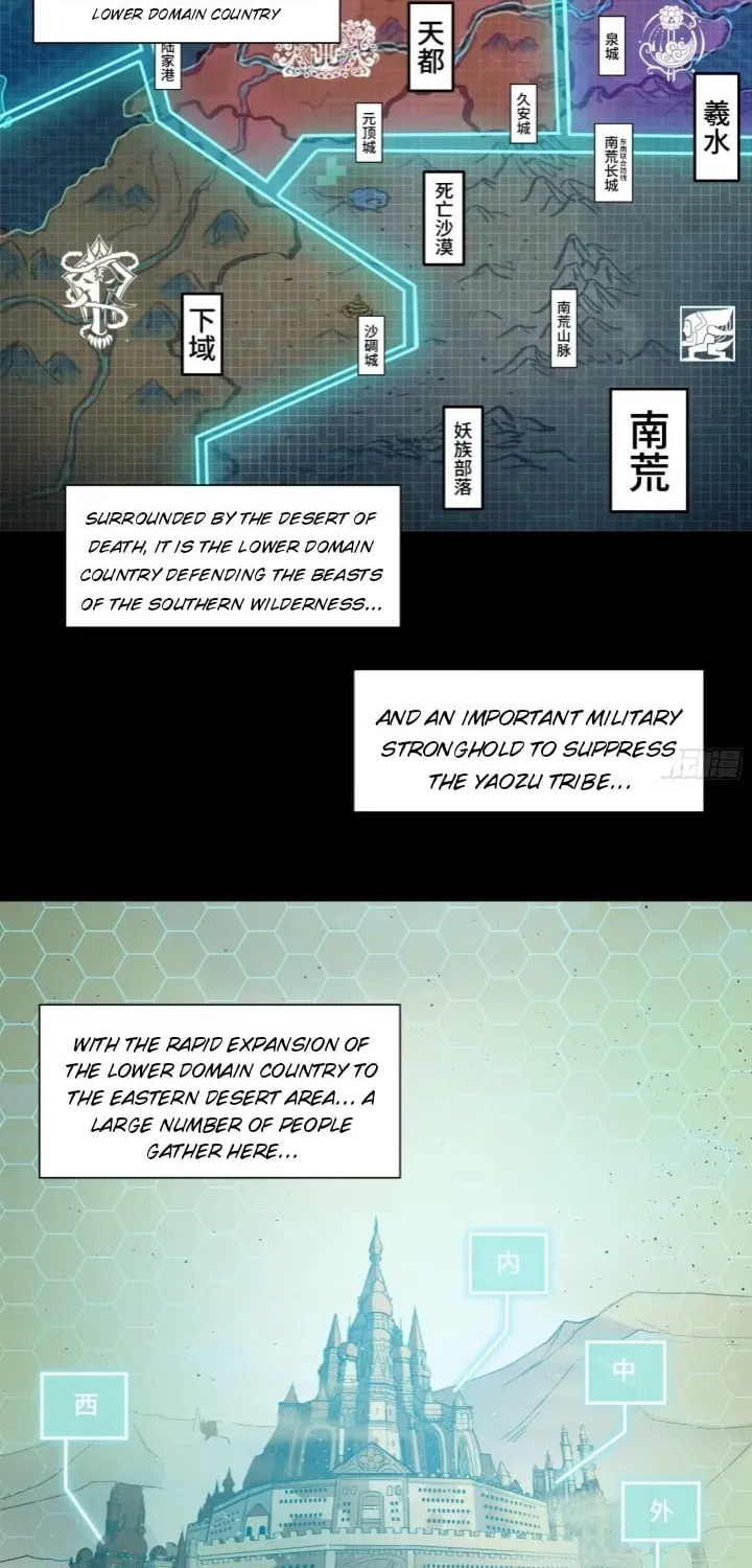 Legend of Star General (Colored) Chapter 102 page 2 - 