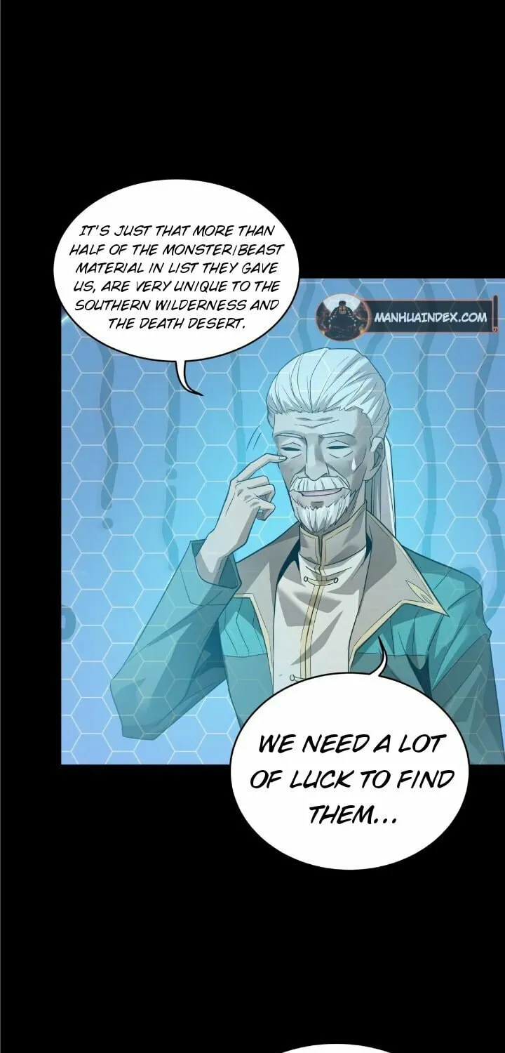 Legend of Star General (Colored) Chapter 102 page 13 - 