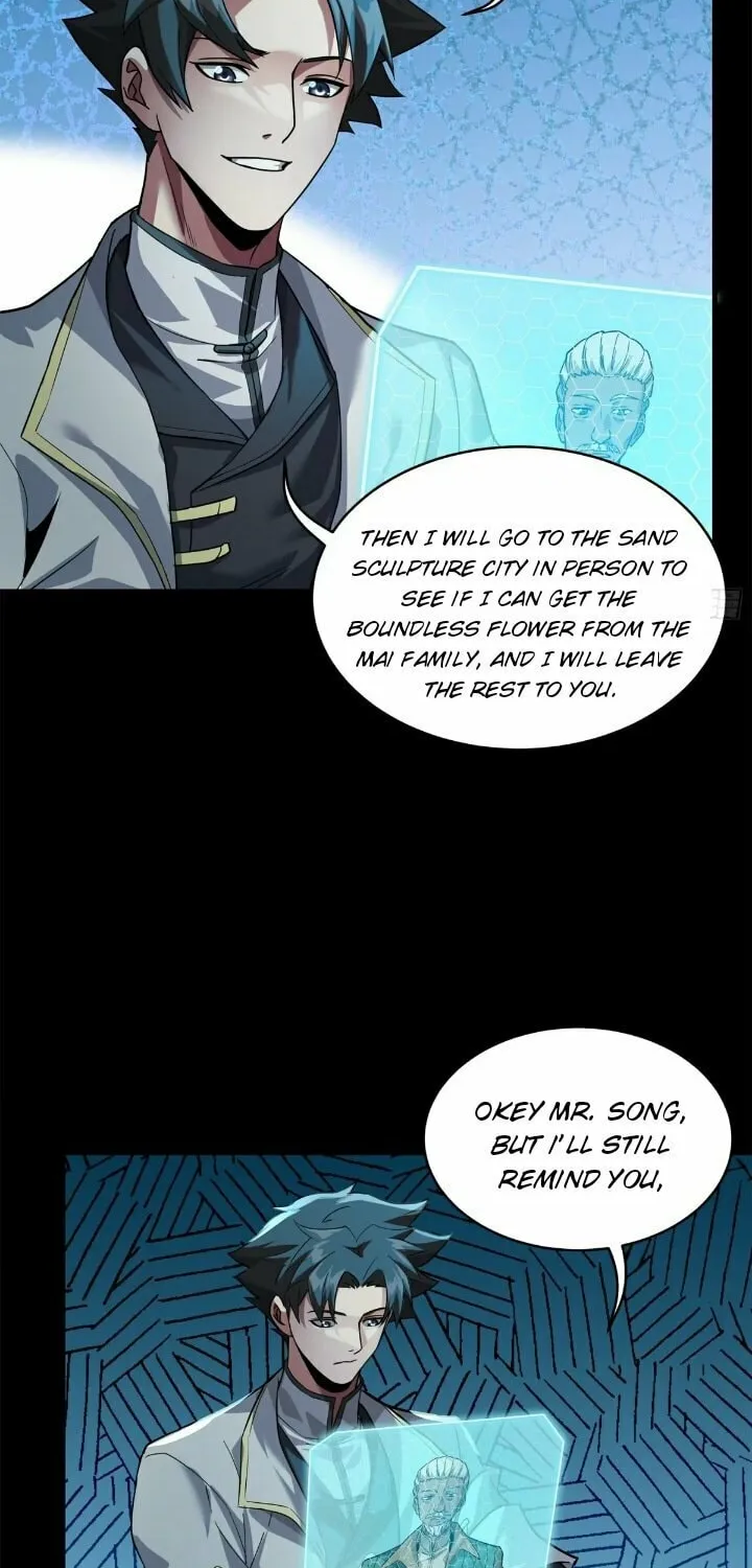 Legend of Star General (Colored) Chapter 102 page 17 - 