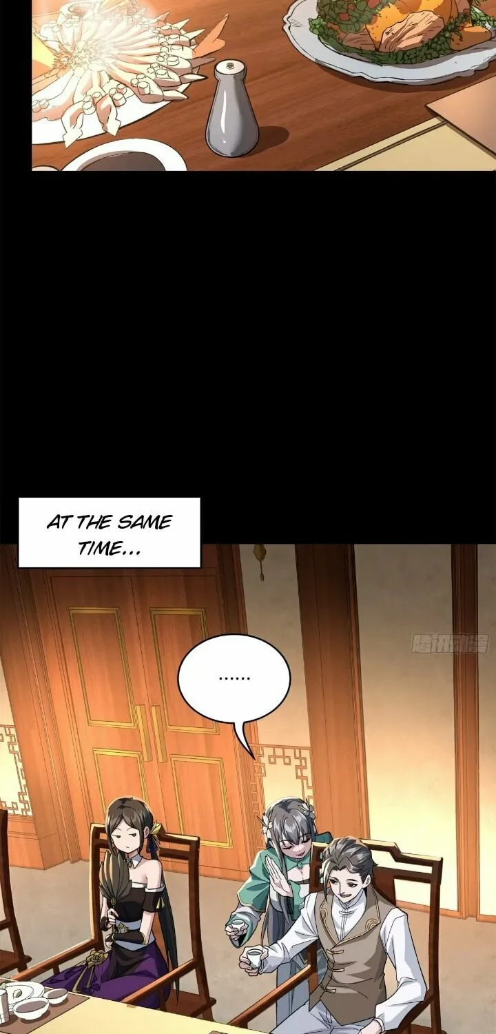 Legend of Star General (Colored) Chapter 102 page 20 - 