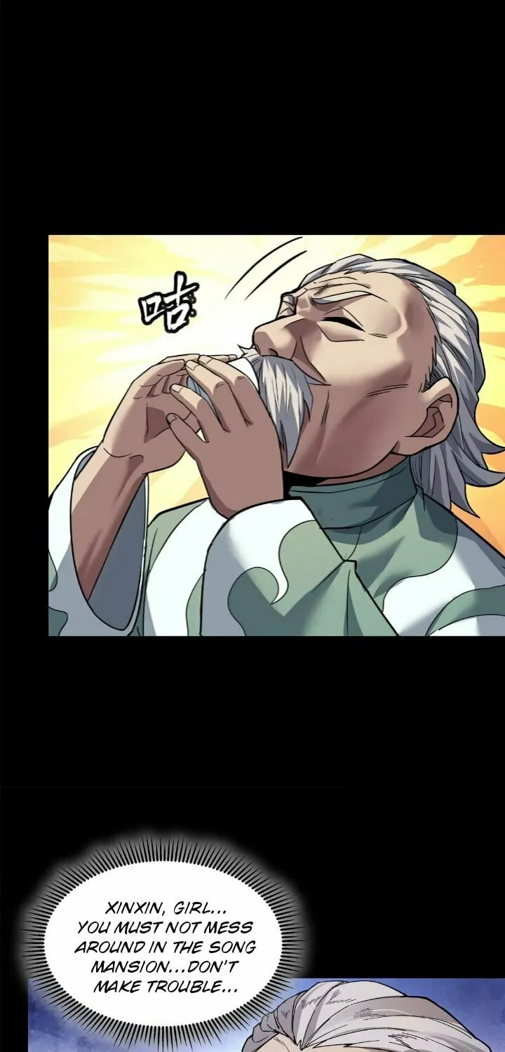 Legend of Star General (Colored) Chapter 102 page 25 - 