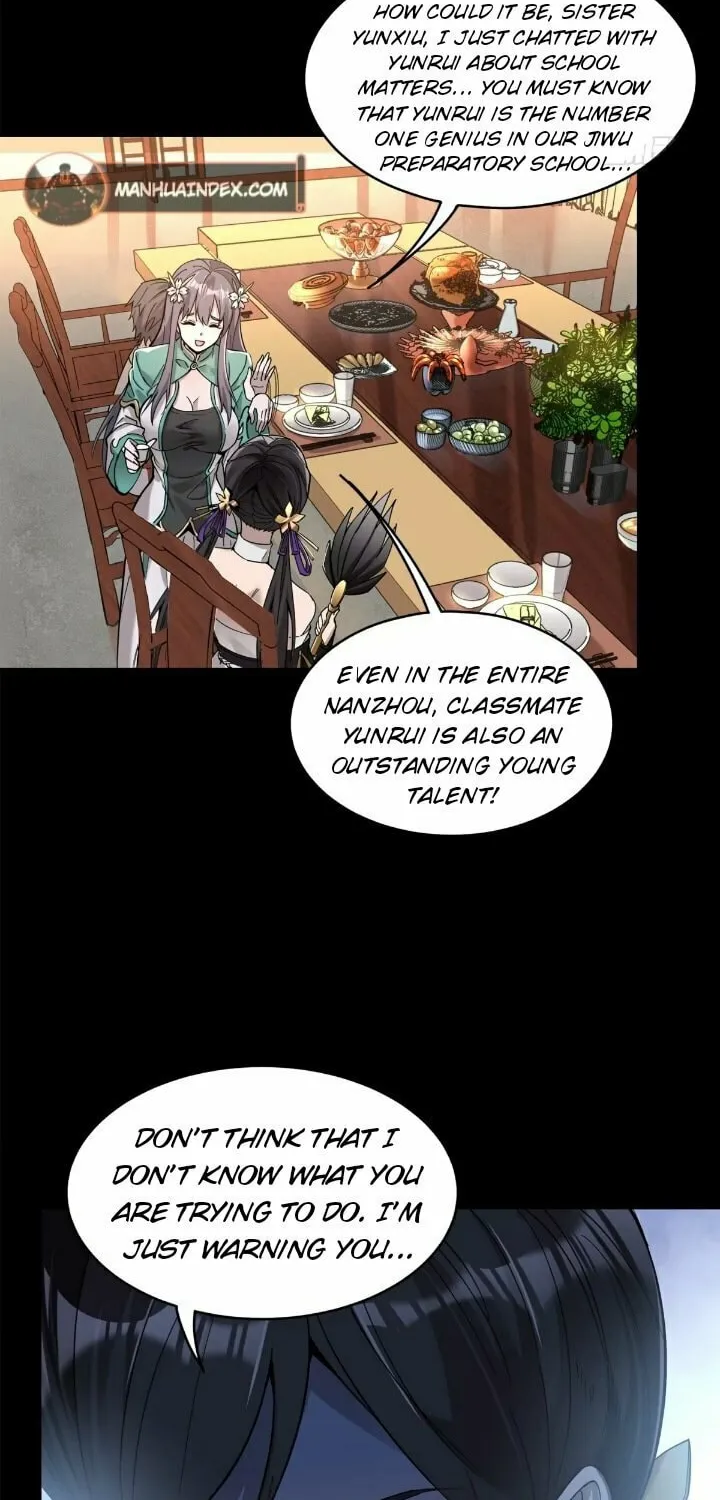 Legend of Star General (Colored) Chapter 102 page 29 - 