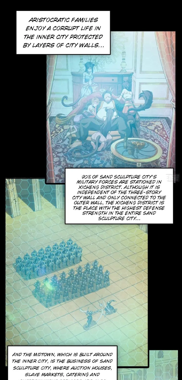 Legend of Star General (Colored) Chapter 102 page 4 - 