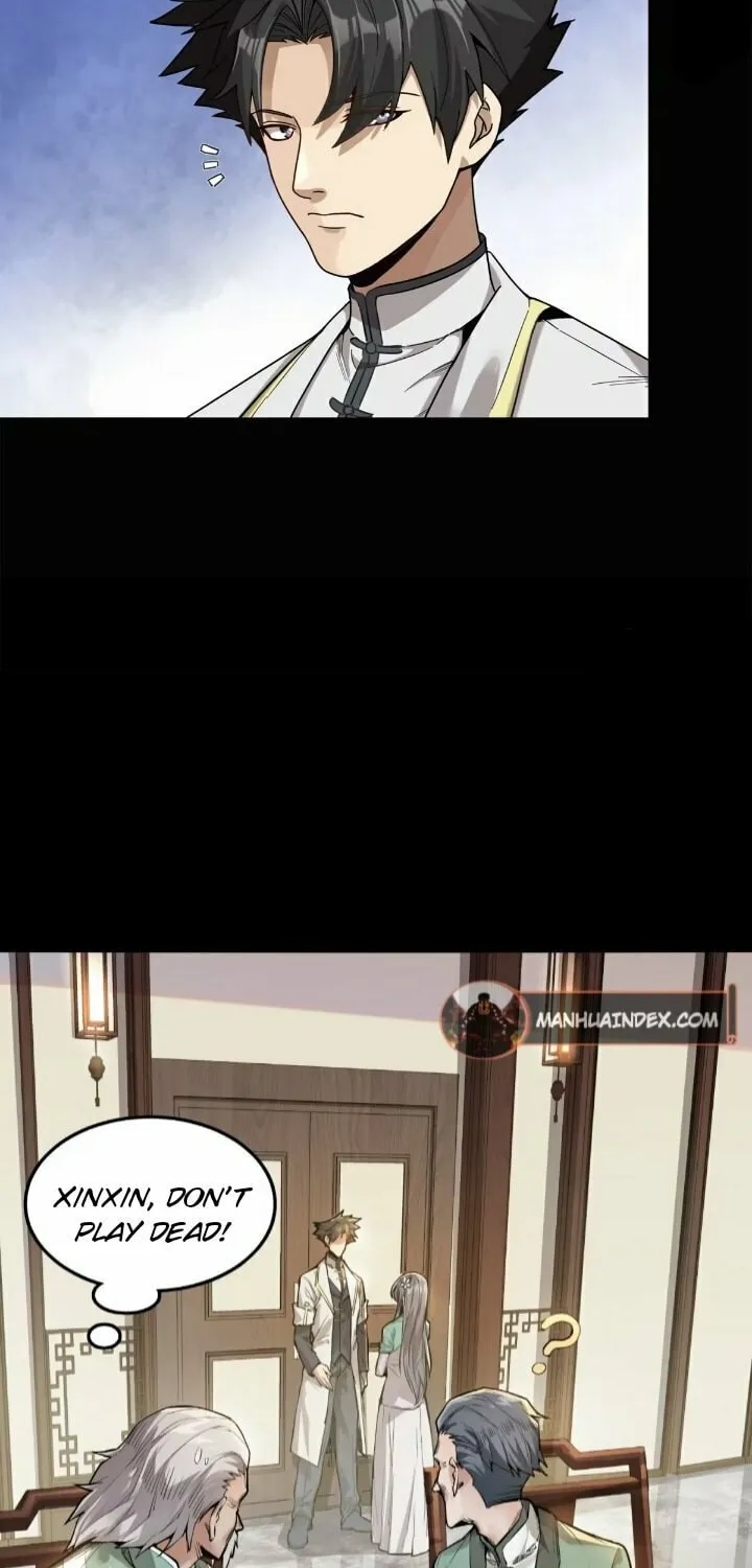 Legend of Star General (Colored) Chapter 102 page 38 - 