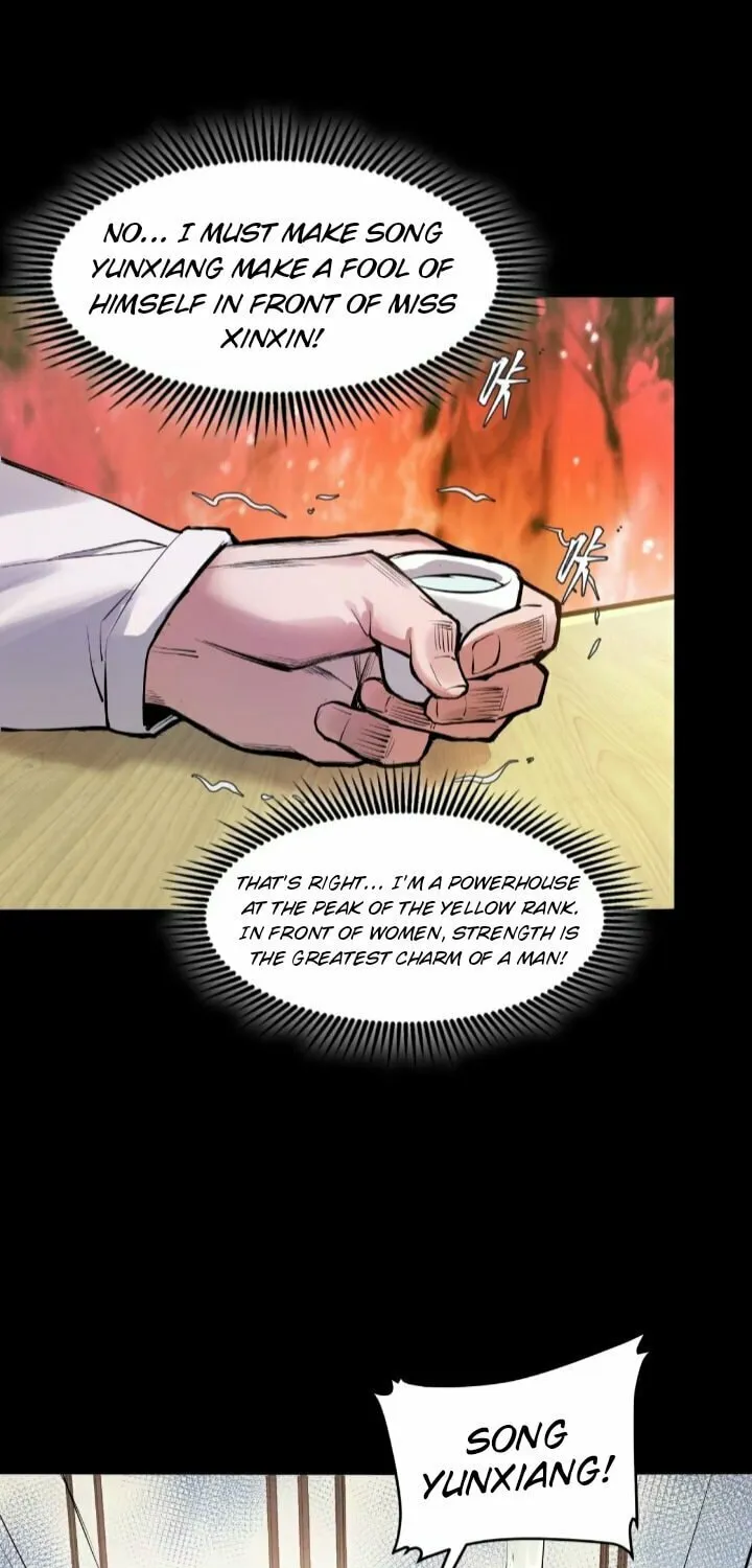 Legend of Star General (Colored) Chapter 102 page 43 - 