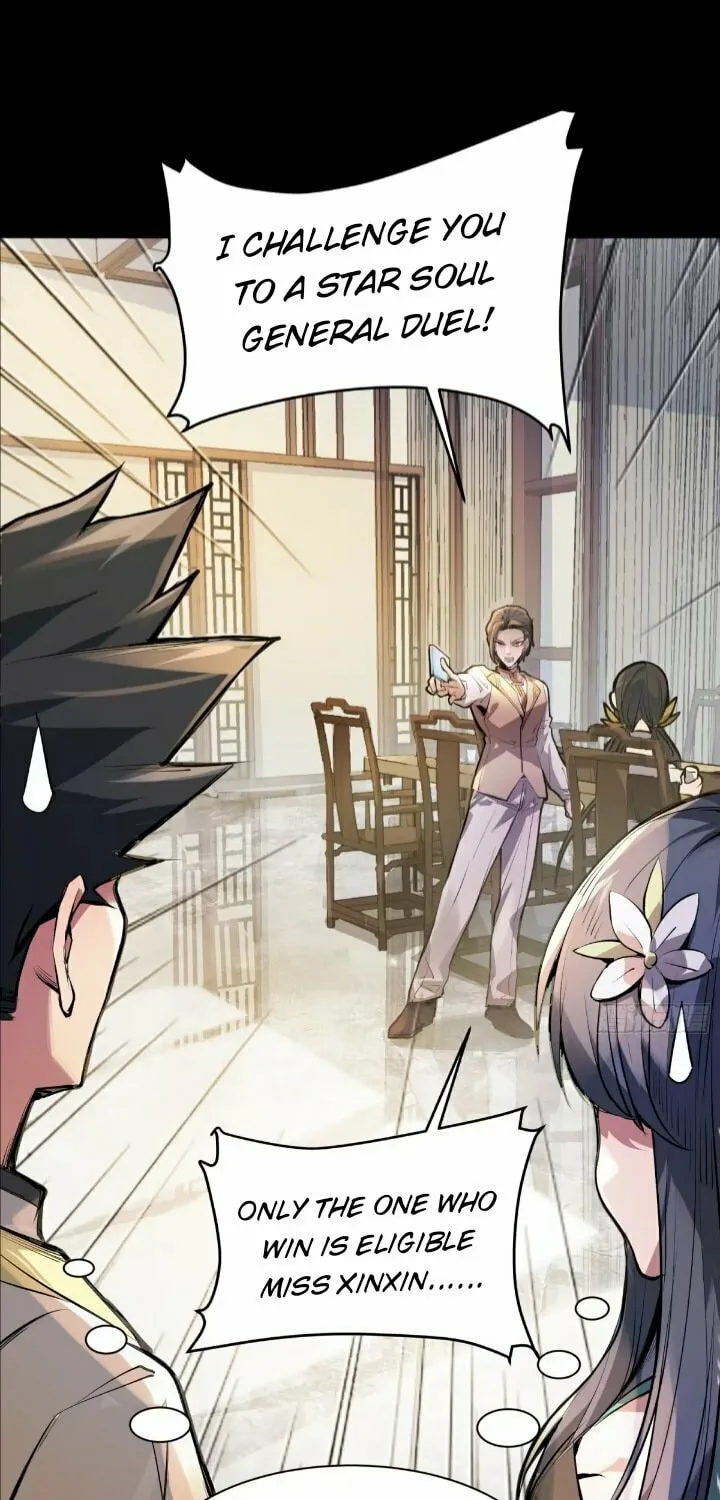 Legend of Star General (Colored) Chapter 102 page 45 - 
