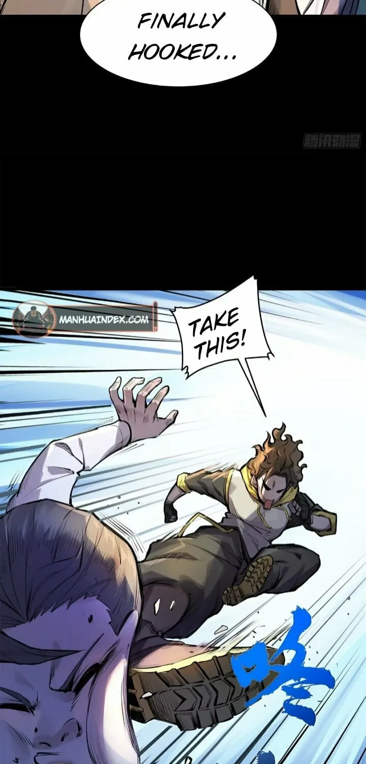 Legend of Star General (Colored) Chapter 102 page 46 - 