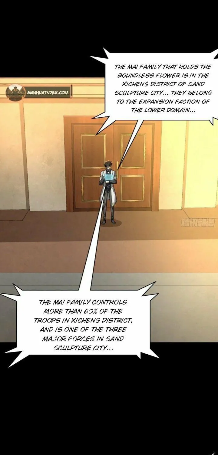 Legend of Star General (Colored) Chapter 102 page 7 - 