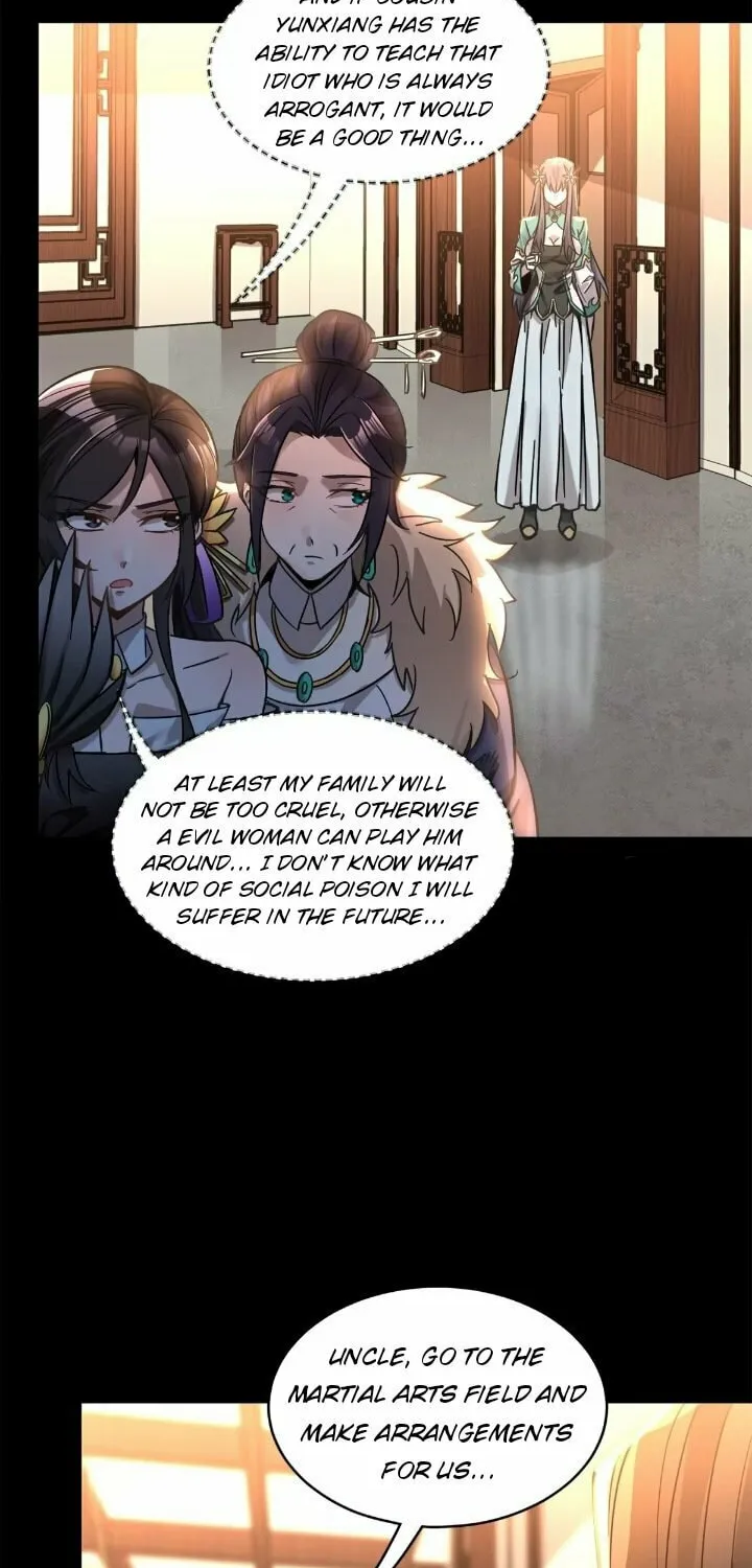 Legend of Star General (Colored) Chapter 103 page 11 - 