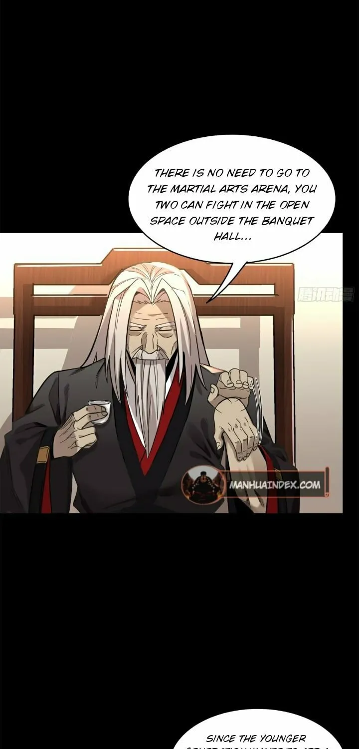 Legend of Star General (Colored) Chapter 103 page 13 - 