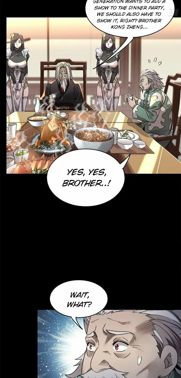 Legend of Star General (Colored) Chapter 103 page 14 - 
