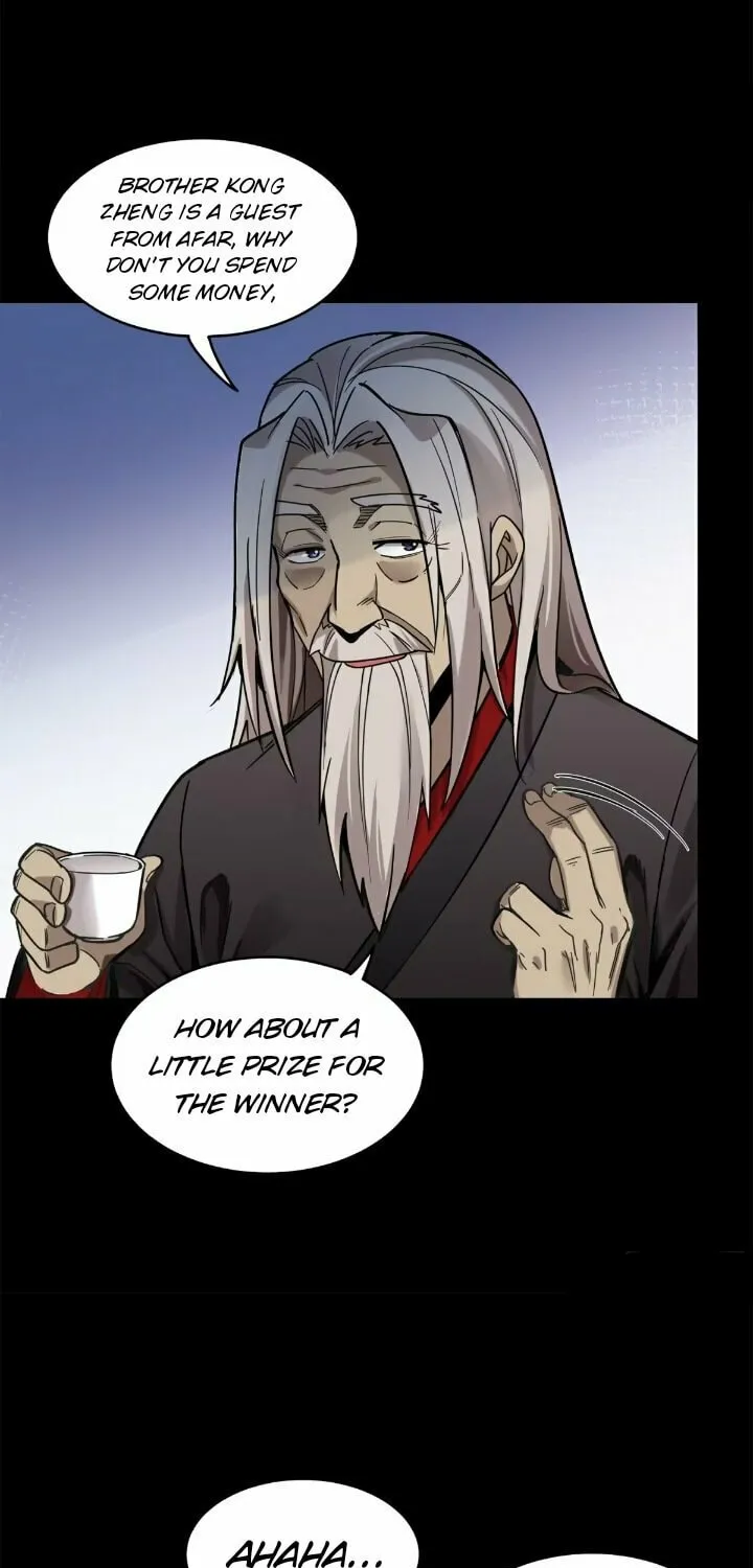 Legend of Star General (Colored) Chapter 103 page 16 - 
