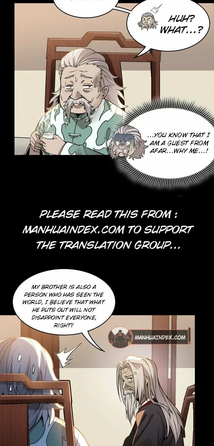 Legend of Star General (Colored) Chapter 103 page 17 - 