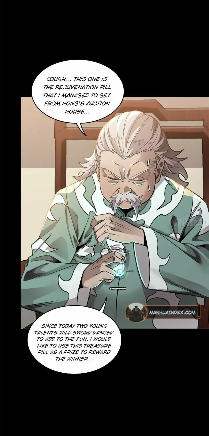 Legend of Star General (Colored) Chapter 103 page 19 - 