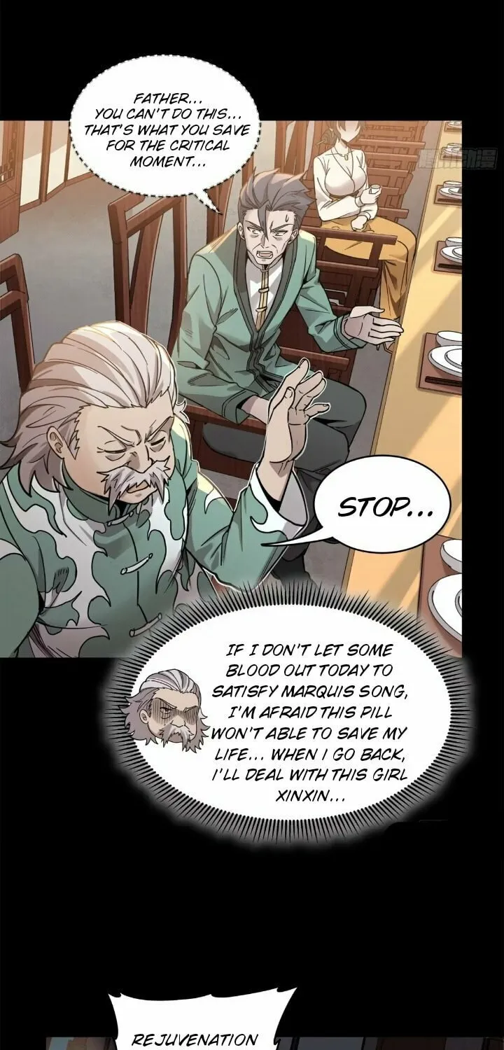 Legend of Star General (Colored) Chapter 103 page 20 - 