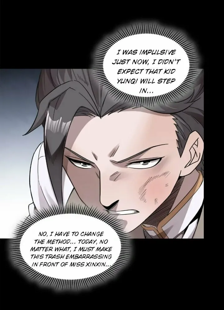 Legend of Star General (Colored) Chapter 103 page 3 - 