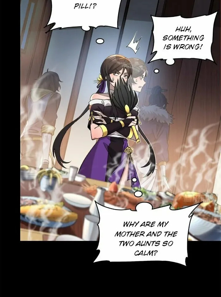 Legend of Star General (Colored) Chapter 103 page 21 - 